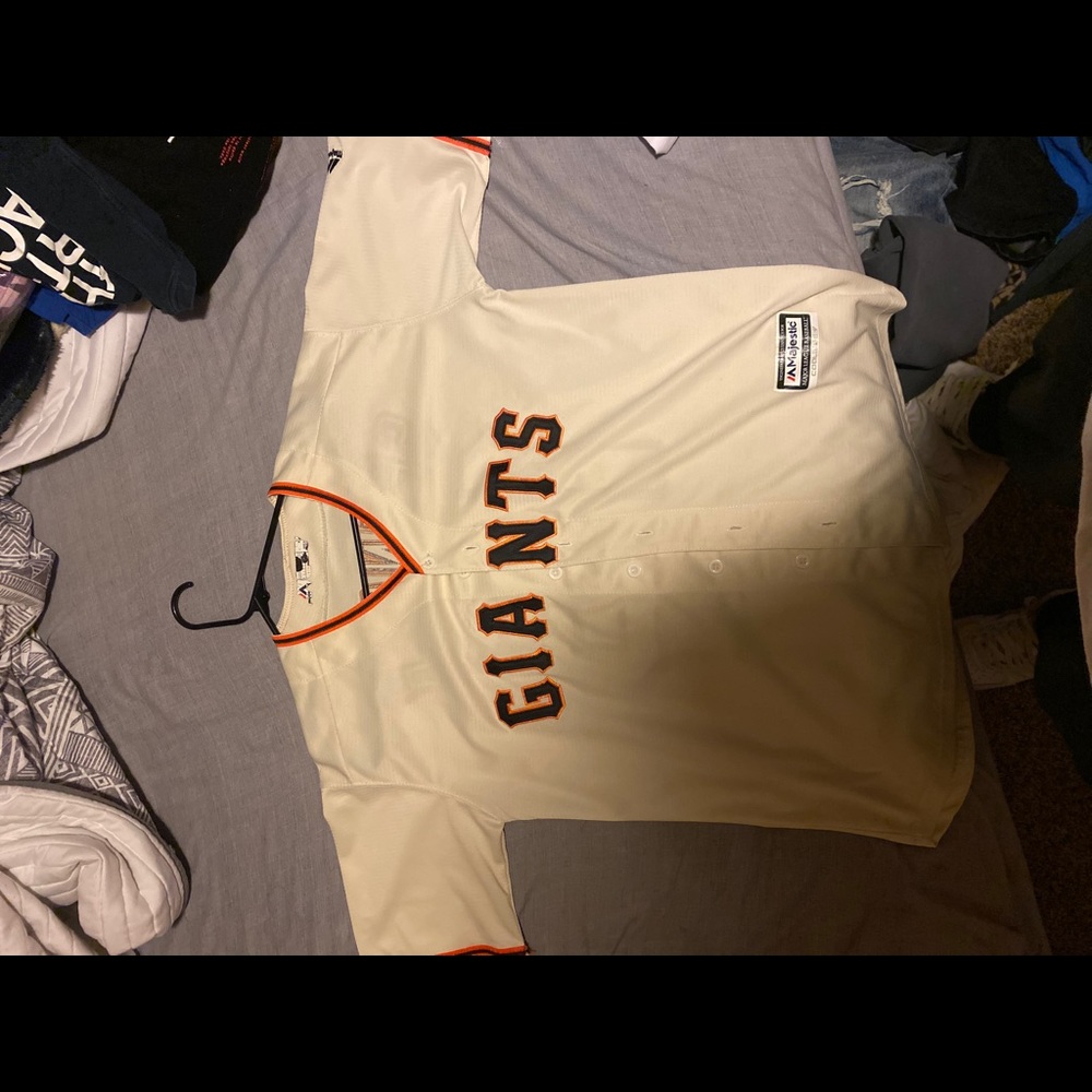 Giants jersey